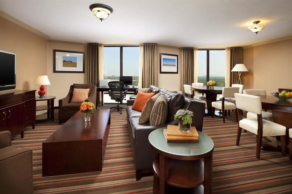 Sheraton Dallas Hotel By The Galleria Addison Exterior foto