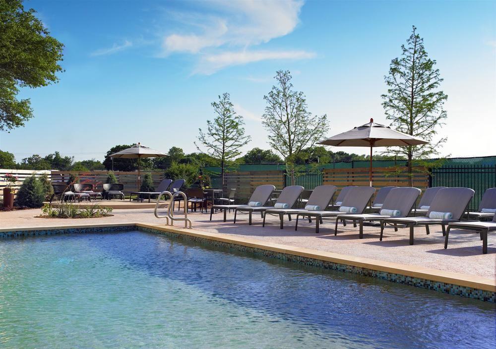 Sheraton Dallas Hotel By The Galleria Addison Exterior foto
