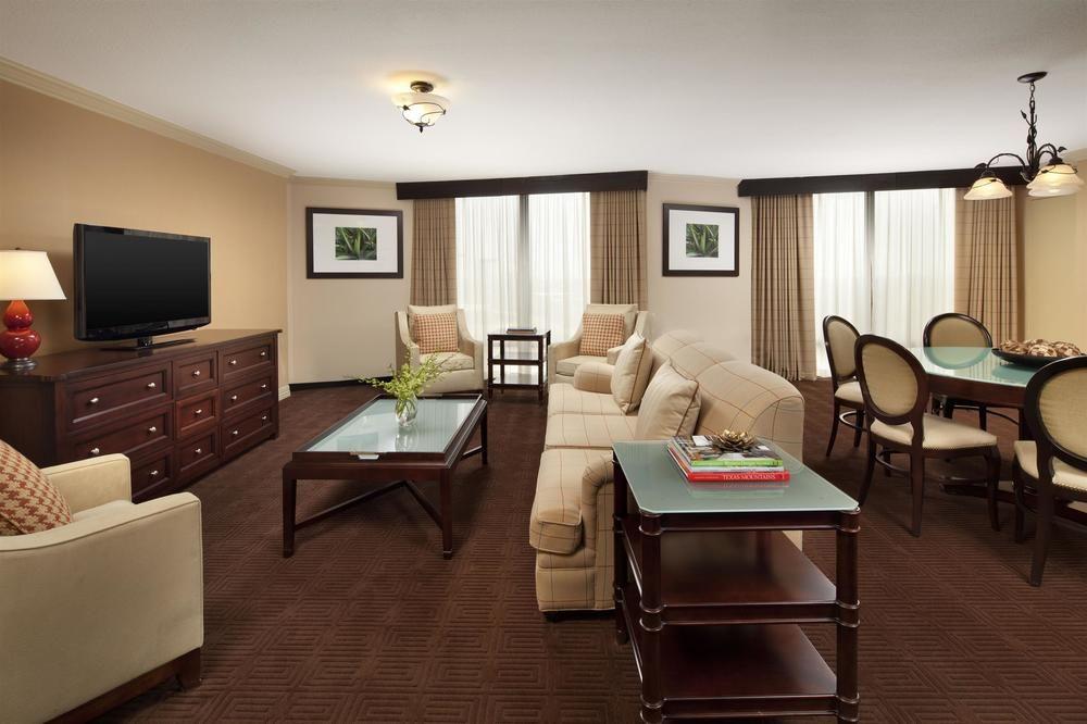 Sheraton Dallas Hotel By The Galleria Addison Exterior foto