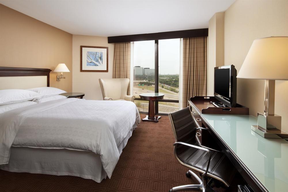 Sheraton Dallas Hotel By The Galleria Addison Exterior foto