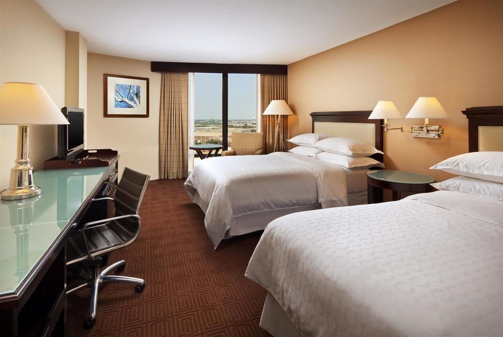 Sheraton Dallas Hotel By The Galleria Addison Exterior foto