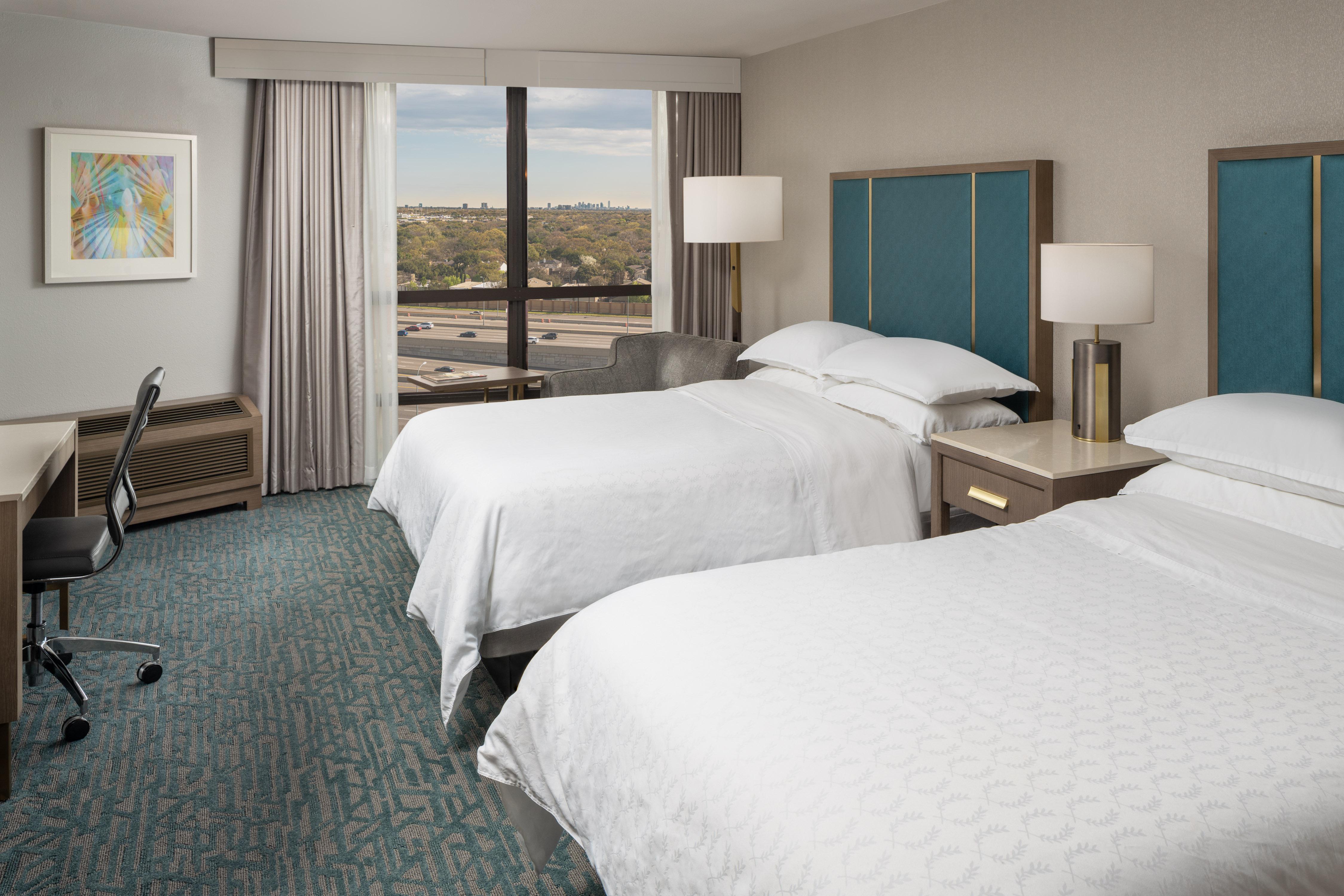 Sheraton Dallas Hotel By The Galleria Addison Exterior foto