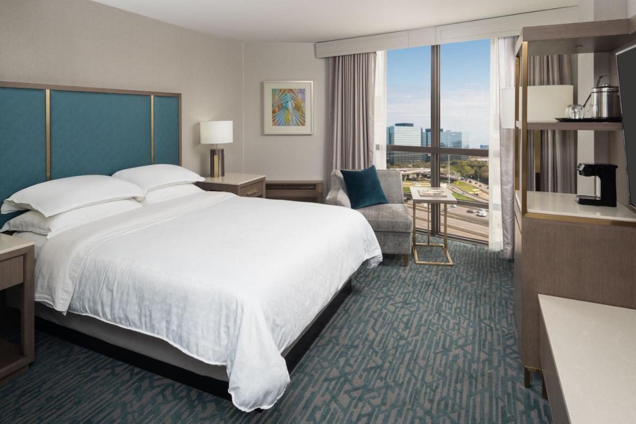 Sheraton Dallas Hotel By The Galleria Addison Exterior foto