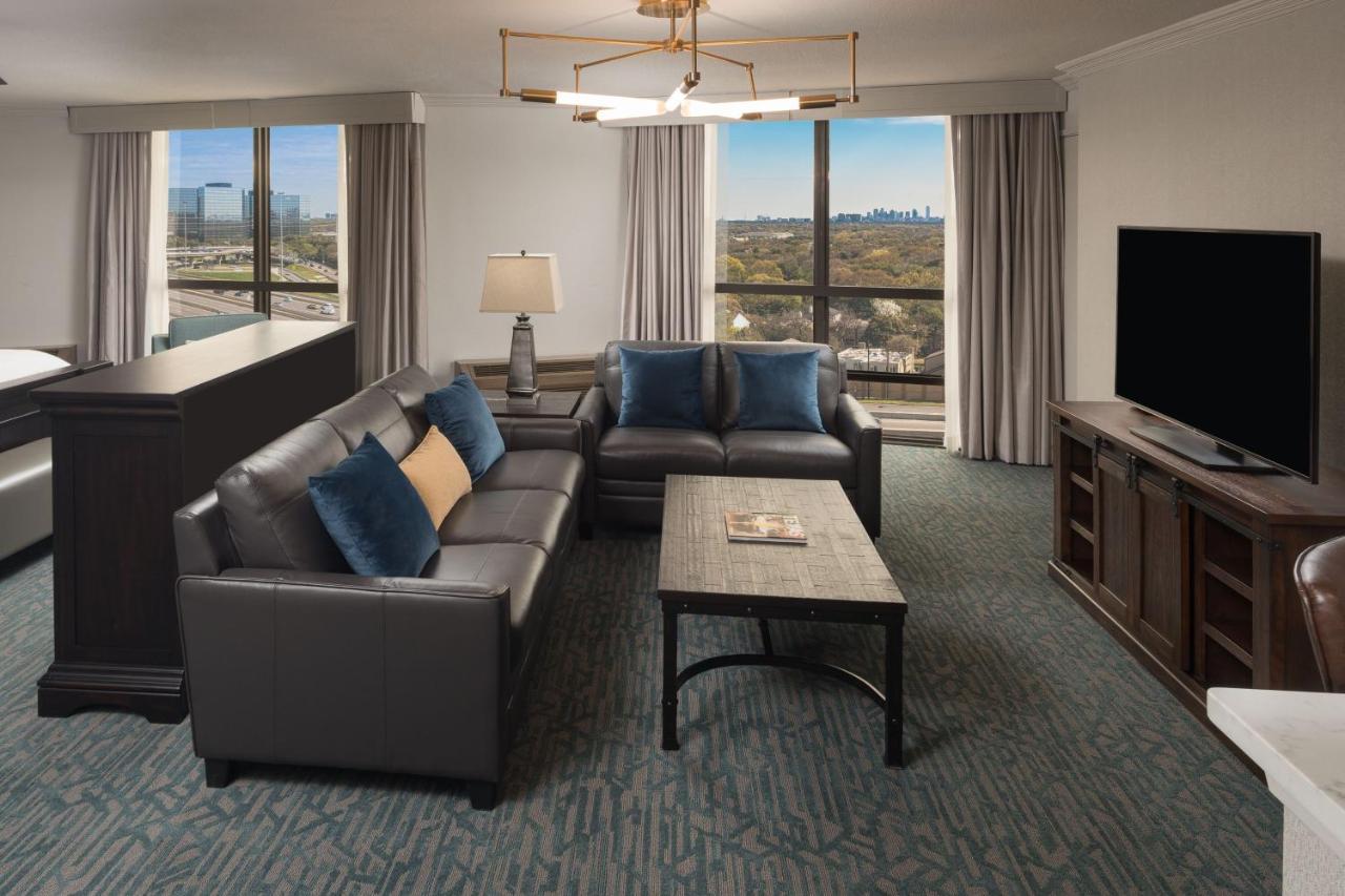 Sheraton Dallas Hotel By The Galleria Addison Exterior foto