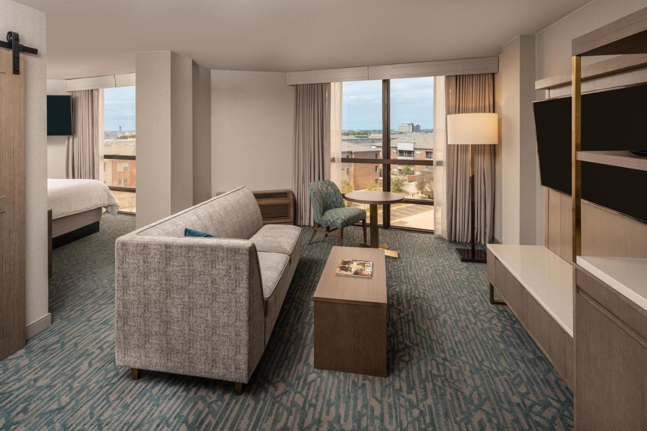 Sheraton Dallas Hotel By The Galleria Addison Exterior foto