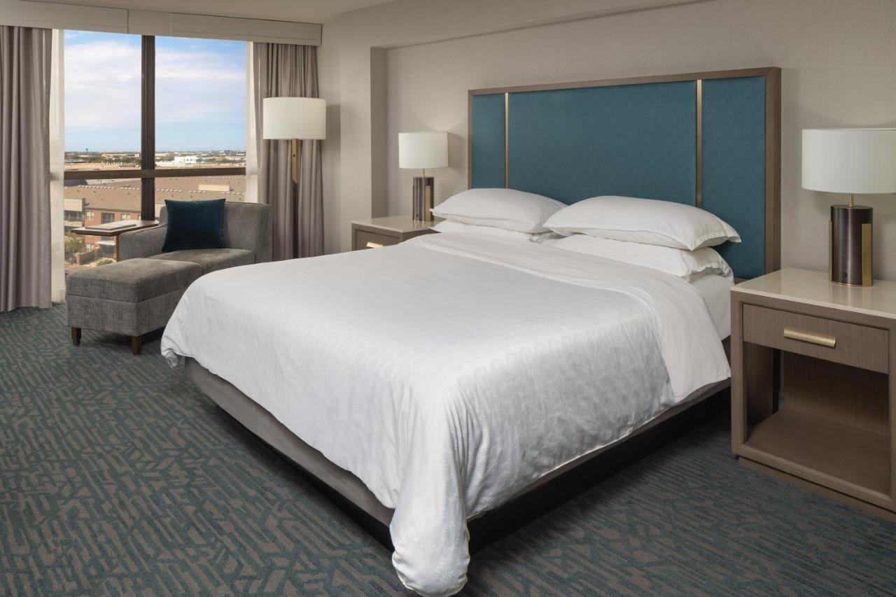 Sheraton Dallas Hotel By The Galleria Addison Exterior foto