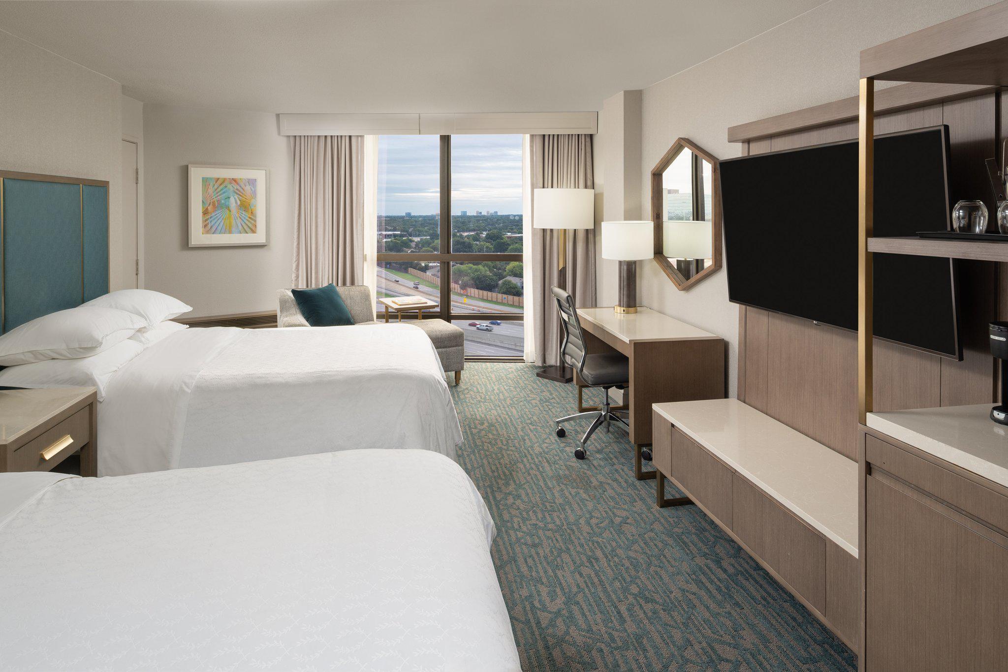 Sheraton Dallas Hotel By The Galleria Addison Exterior foto