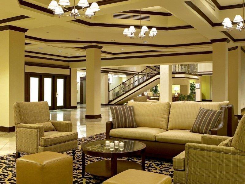 Sheraton Dallas Hotel By The Galleria Addison Interior foto
