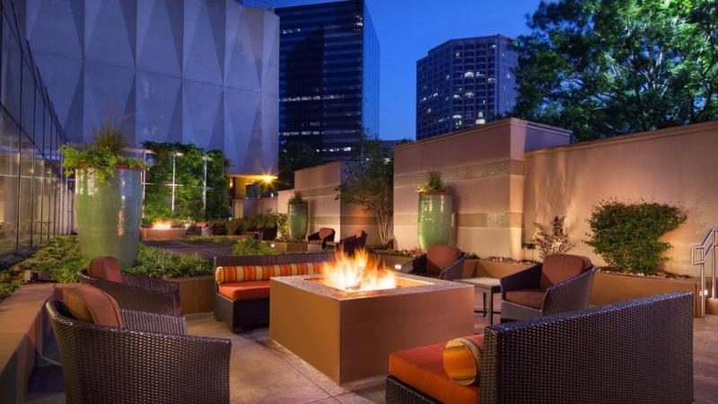 Sheraton Dallas Hotel By The Galleria Addison Exterior foto