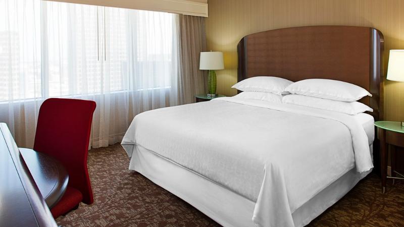 Sheraton Dallas Hotel By The Galleria Addison Exterior foto